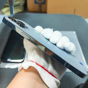 Teléfono Inteligente <span class=keywords><strong>IP</strong></span> <span class=keywords><strong>13</strong></span> 5G Original Usado de 256 GB, Precio para Estudiantes, 8 GB de RAM, Pantalla de 6.7 Pulgadas, Producto Original, Cámara de 24 MP, Listo para Comercio Exterior - Product Image 6