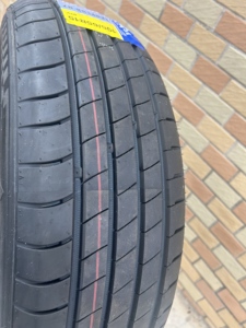 ยางเรเดียลสำหรับทุกสภาพอากาศขนาด 195/60R15 ใหม่ 5PR โครงสร้างเสริมความแข็งแรง ระดับการสึกหรอ 460 ระดับการยึดเกาะ A ได้รับการรับรอง DOT/ECE - Product Image 2