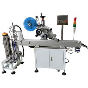 Etiquetadora Automática Horizontal Personalizada para Botellas Redondas, Aplicadora de Etiquetas Digitales para Bebidas y Cosméticos - Product Image 3