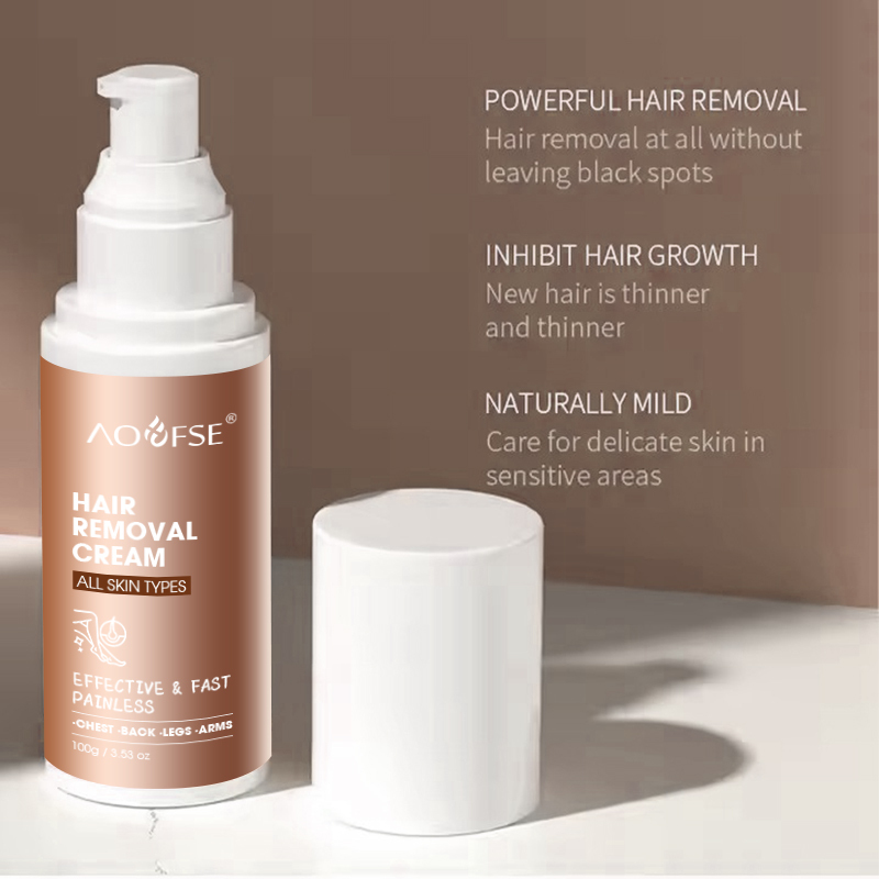 OEM Hair Removal Cream Painless Armpit