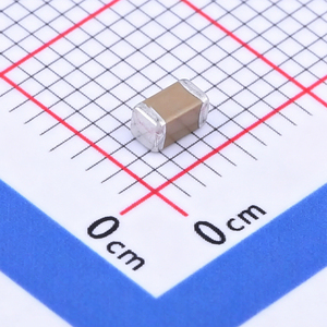 MLCC Capacitor Original In Stock High Quality 1uF 31V X5R Dielectric SMD 0402 Package Multilayer Ceramic GRM31CR61A107MEA8L - Product Image 1