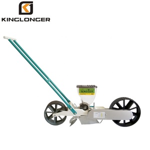 De alta precisión de <span class=keywords><strong>Jang</strong></span> manual vegetales sembradora con la siembra de rodillos - Product Image 4