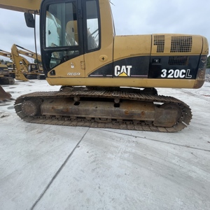Excavatrice Cat 320CL d'occasion de haute qualité et à bas prix, excavatrices Caterpillar d'occasion à vendre à prix réduit - Product Image 3