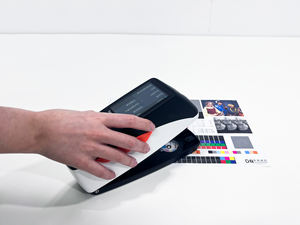 Colorimètre Spectrodensitomètre Portable CHNSpec EX PRO avec Indice de Protection IP65, Source Lumineuse <span class=keywords><strong>LED</strong></span>, Communication Type-C pour l'Impression - Product Image 4