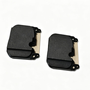 34106889266 ชุดซ่อมผ้าเบรกหลังแบบไม่มีเสียงและฝุ่นน้อย สำหรับรถยนต์ BMW X1 F48 X2 F39 ซีรีส์ 1 F40 ซีรีส์ 2 F44 ขายส่ง - Product Image 3