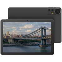Tablette Android 16 OEM 10 pouces avec 20 Go de RAM, 128 Go de ROM, clavier et stylet pour l'éducation et les affaires