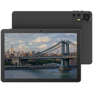 Tablette 10 pouces Android 16, 18 Go (4+14 étendus) de RAM, 128 Go de disque dur, processeur Octa Core T606, Bluetooth 5.0, Wi-Fi 5G, GPS, avec clavier et stylet - Product Image 5
