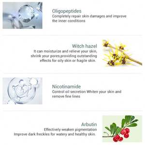 Masque facial <span class=keywords><strong>LANBENA</strong></span> Mud Traitement de l'acné Masque facial anti-acné, bouton, rétrécissement des pores de la peau, nettoyage en profondeur - Product Image 3