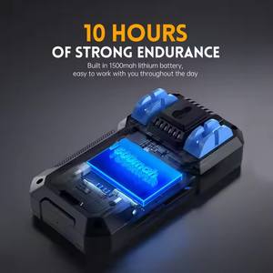 FNIRSI DMT-99 dijital multimetre 9999 sayımları akıllı profesyonel <span class=keywords><strong>Tester</strong></span> <span class=keywords><strong>1000V</strong></span> 10A True RMS otomatik aralığı AC <span class=keywords><strong>DC</strong></span> Ohm Hz kapasite - Product Image 6