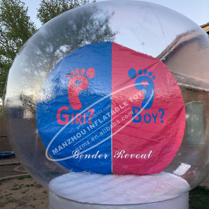 Fond <span class=keywords><strong>de</strong></span> photo <span class=keywords><strong>de</strong></span> Noël géant <span class=keywords><strong>Boule</strong></span> <span class=keywords><strong>de</strong></span> <span class=keywords><strong>neige</strong></span> humaine <span class=keywords><strong>gonflable</strong></span> avec base - Product Image 6