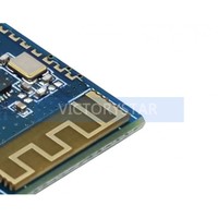 JDY23 Bluetooth 50 module BLE50 transparent transmission data CC2541 slave with backplaneThe JDY23 transparent transmission modu