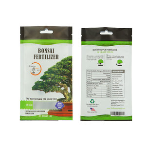 1kg 2kg 5kg bán buôn tùy chỉnh in Nông Nghiệp Đất Thức ăn hạt giống bao bì đứng lên túi nhựa phân bón Túi - Product Image 4