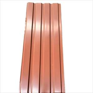 Láminas de Techo de Acero Galvalume + Aluminio Zinc AZ20-AZ150 Negras <span class=keywords><strong>para</strong></span> Garaje, Cobertizo, Techo Metálico Corrugado Galvanizado - Product Image 3