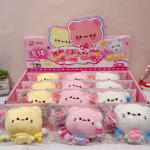Kawaii <b>Mini</b> <b>Squishies</b> Squishy Scented Slow Rising Stress Relief Toy Food Kids Toy Squishy Fidget Toy - Product Image 1