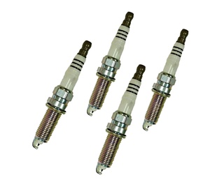 Bougies d'allumage en iridium platine d'origine authentique Bujia LTR6IX-11 6509 pour GM BUICK <span class=keywords><strong>CADIAC</strong></span> NGK - Product Image 1