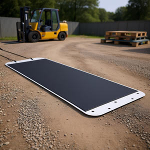 Alfombra de Transporte Glider Hauler de 110 x 46 Pulgadas, Material PE, con Cable de Tracción, Modelo D0100X32NFT - Product Image 2