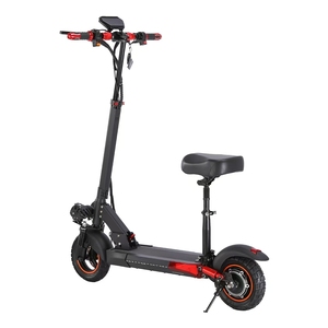 Trottinette électrique XFY en gros, 10 pouces, 48V 15AH, haute vitesse, puissante, pour adultes, pliable, en alliage d'aluminium, étanche, avec siège - Product Image 2