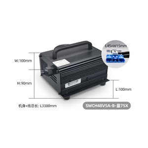 Nuevas piezas de carretilla elevadora eléctrica, rueda motriz de plástico, disco de freno, controlador de engranaje, batería para restaurantes e industrias minoristas - Product Image 2