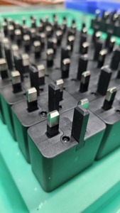 Pd45w USB-C Tường Sạc Siêu Nhanh Sạc Loại Với OVP Bảo Vệ 45W Công Suất Đầu Ra Gan Chất Liệu Du Lịch Adapter - Product Image 6