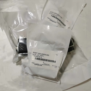 Vanne solénoïde électrique neuve 025-33205-000 pour la climatisation centrale, vanne solénoïde de charge ou de décharge 025-33205-001 - Product Image 2