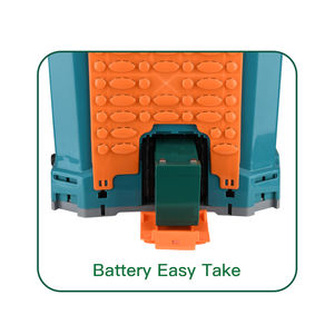 <span class=keywords><strong>Pandora</strong></span> 2023 hot 16L pulvérisateur électrique à dos agricole appliqué au pulvérisateur de pesticides de jardin de ferme - Product Image 4