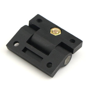 Bisagra de Amortiguación Ajustable CL272, Bisagra de Posicionamiento para Puerta Industrial de Plástico - Product Image 2