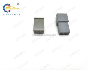 Adaptateur de câble automatique 12Pin connecteur mâle femelle pour <span class=keywords><strong>prise</strong></span> de courant de harnais de voiture Radio Hondas - Product Image 1