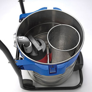 Máy hút bụi công nghiệp thương mại <span class=keywords><strong>Nilfisk</strong></span> ATTIX751-11 điện, hút mạnh, sử dụng được cả khô và ướt, cuộn dây kim loại 220V 1500W, mới - Product Image 4