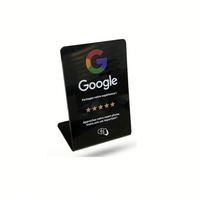 PVC étanche 13.56Mhz Google Review NFC pour le contrôle d'accès