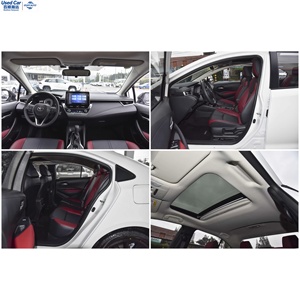 Kit Exterior Blackout para Corolla GR SPORT Edición <span class=keywords><strong>2021</strong></span>, 1.5L Automático, CVT de 10 Velocidades, Asientos GR, Palancas de Cambio, 50001-75000 - Product Image 6