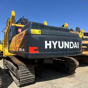 Excavatrice Hyundai 300LC-9S d'occasion à bas prix, 30 tonnes, excavatrice Hyundai 300 de haute qualité, hyundai 330LC à vendre - Product Image 2