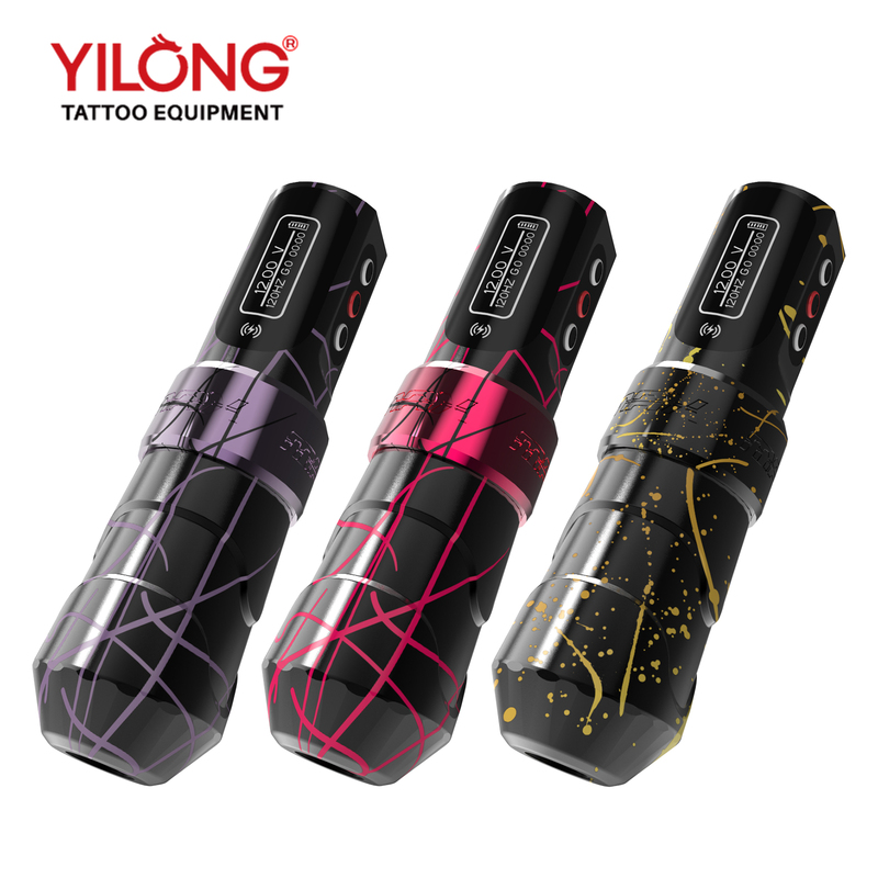 Wireless Battery Tattoo Pen Machine 2000mAh