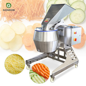 Máquina Cortadora Industrial Automática de Patatas Fritas, Zanahorias, Jengibre y Queso para la India - Product Image 1