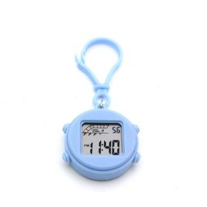 Reloj Llavero Luminoso Mini Digital, Reloj Colgante para Mochila de Estudiante, Clip Portátil, Temporizador Electrónico, Regalo, Recuerdo de Fiesta, Venta al por Mayor - Product Image 3