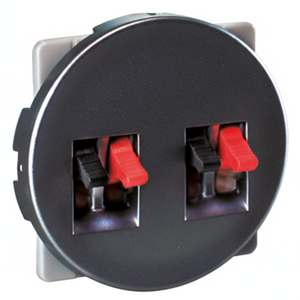 COMETE VULCAIN Enchufe de altavoz doble Accesorio de productos de audio - Product Image 1