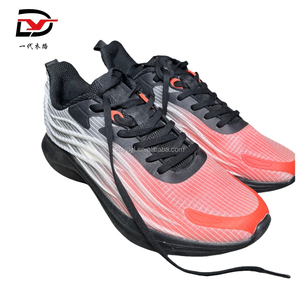 S09 chaussures chinoises de <span class=keywords><strong>marque</strong></span> d'occasion chaussures en balle de gros d'occasion pour hommes chaussures de haute qualité baskets d'occasion originales pour hommes - Product Image 1