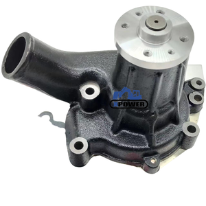 เครื่องยนต์ EX200-1ปั๊มน้ำคุณภาพสูง1-13610800-1สำหรับเครื่องยนต์6BD1มี4รู - Product Image 1