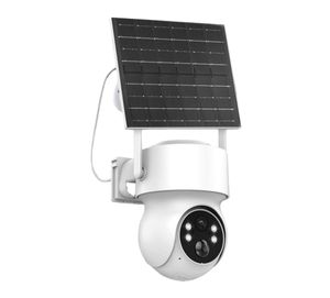 Cámara de Vigilancia <span class=keywords><strong>ICSEE</strong></span> de 3MP con Panel Solar y WiFi, Zoom 10X PTZ IP66 para Hogar y Exteriores - Product Image 2