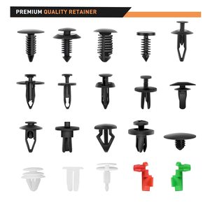 425 mảnh thân xe giữ Clip tự động đinh tán đặt-cổng sau/Cửa TRIM clip cho <span class=keywords><strong>GM</strong></span>/Ford/Toyota/Honda/Chrysler (nhựa) - Product Image 4