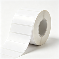 Étiquettes d'étagère personnalisées Haoxuan, autocollants imprimés en PET durables, étiquettes d'identification longue durée pour la gestion du stockage