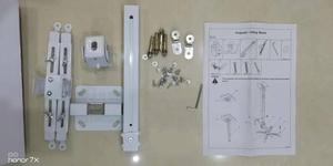 Chuyển Động Đầy Đủ Phổ Trần Chiếu Núi Khung Giá Với Có Thể Điều Chỉnh Chiều Cao Và Mở rộng Cánh Tay Xoay Xoay Xoay Gắn Kết Cho Nhà - Product Image 2