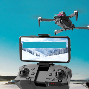 Drone GPS 720P Máy Ảnh 5G Wifi FPV Chuyên Nghiệp Bốn <span class=keywords><strong>Rotor</strong></span> RC Có Thể Gập Lại Máy Bay Trực Thăng Ảnh Tự Sướng Máy Bay Không Người Lái Tự Động Trở Lại - Product Image 4