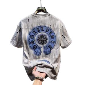 Camisetas Sublimadas para <span class=keywords><strong>Hombre</strong></span>, Personalizadas al por Mayor, Nueva Llegada, Transpirables, Antiarrugas, Ecológicas, de Secado Rápido, 100% Algodón, de la <span class=keywords><strong>Mejor</strong></span> Calidad - Product Image 3