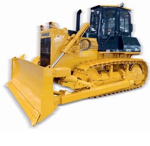 Maquinaria de Construcción Nueva de Bajas Emisiones, Bulldozer Sanitario HD16 HD16M HD16E HD16MF, Bulldozer de Orugas - Product Image 4