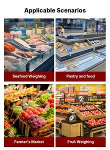 Лидер продаж: электронные весы для фруктов и овощей - Product Image 5