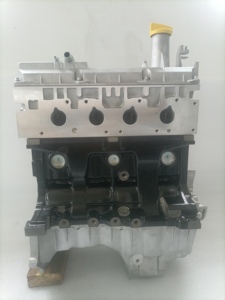 Bloc moteur K7M 710 pour Renault K7M / Mégane / Clio II / Kangoo I / Dacia Logan Sandero 1.6L SOHC 8V Essence - Product Image 1