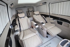 Remplacements de <span class=keywords><strong>la</strong></span> série Vito Premium du fabricant de sièges de fourgonnette commerciale avec configurations personnalisées pour les accessoires <span class=keywords><strong>mercedes</strong></span> vito - Product Image 4