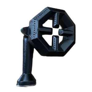 Quemador de <span class=keywords><strong>wok</strong></span> de gas comercial portátil - Product Image 1