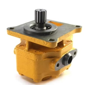 ปั๊มพวงมาลัย D65E-6 D65E 07430-72200 หมายเลข 0743072200 สำหรับรถดันดิน - Product Image 3