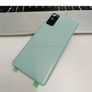 ฝาหลังแบตเตอรี่พร้อมกรอบเลนส์กล้องสำหรับ <span class=keywords><strong>Samsung</strong></span> <span class=keywords><strong>Galaxy</strong></span> <span class=keywords><strong>S20FE</strong></span> 5G/<span class=keywords><strong>4G</strong></span> - Product Image 5